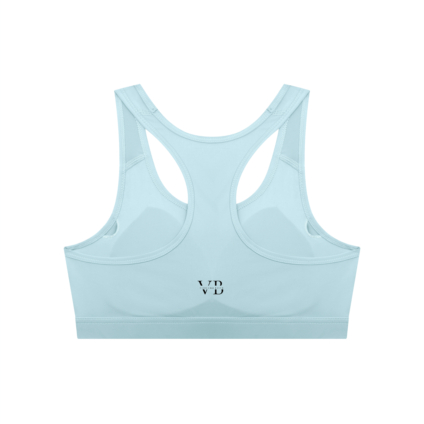 Women's Cropped Sports Bra