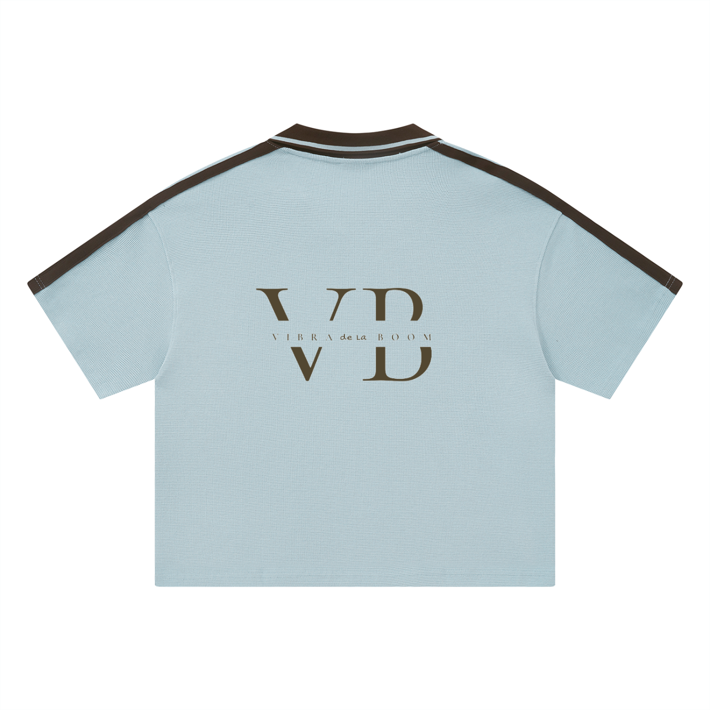 Color Block VB Polo Shirt