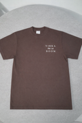 VIBRA de La BOOM –                           Brown Essential Tee