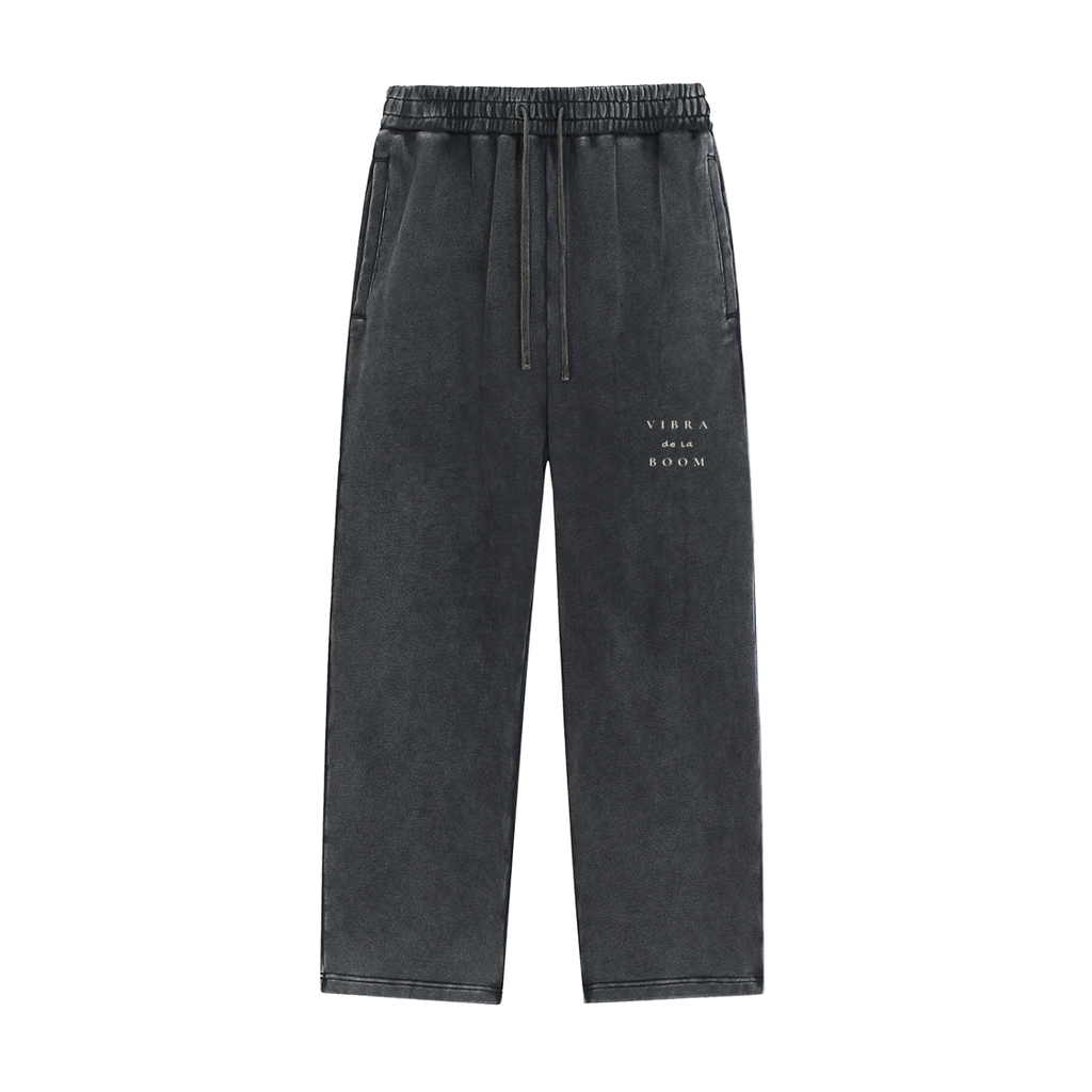 Snow Wash Heavyweight VB Sweatpants