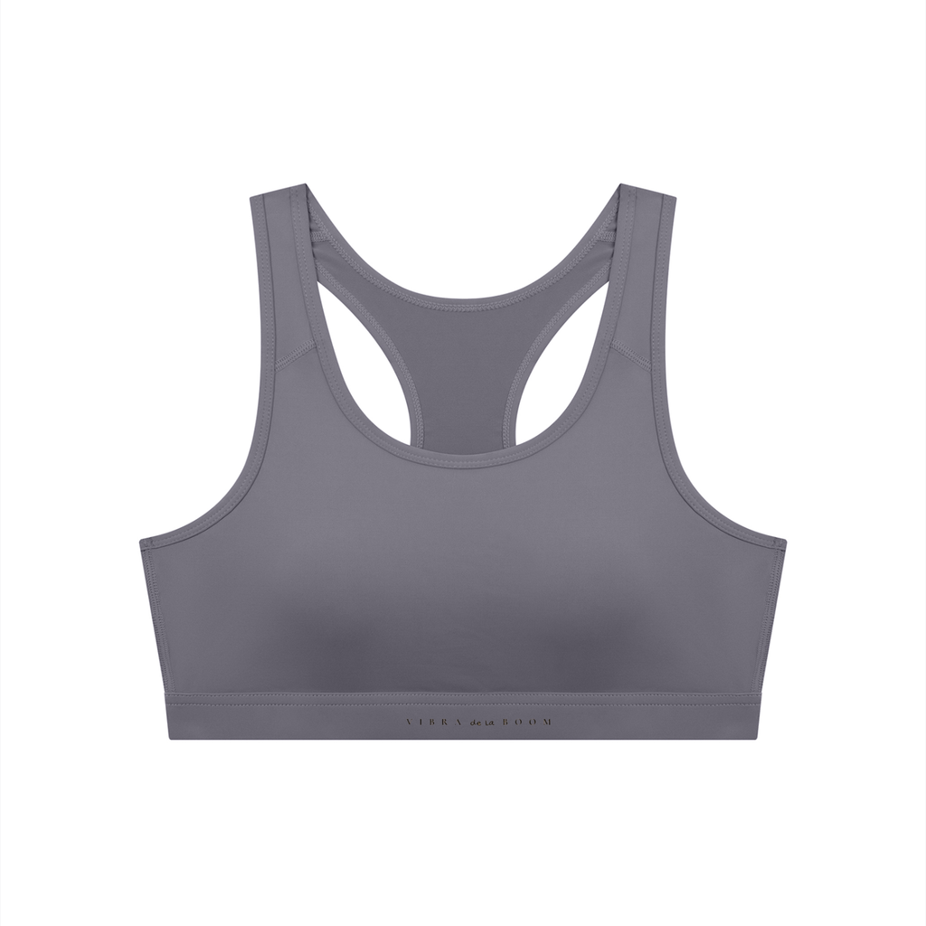 Women's Cropped Sports Bra