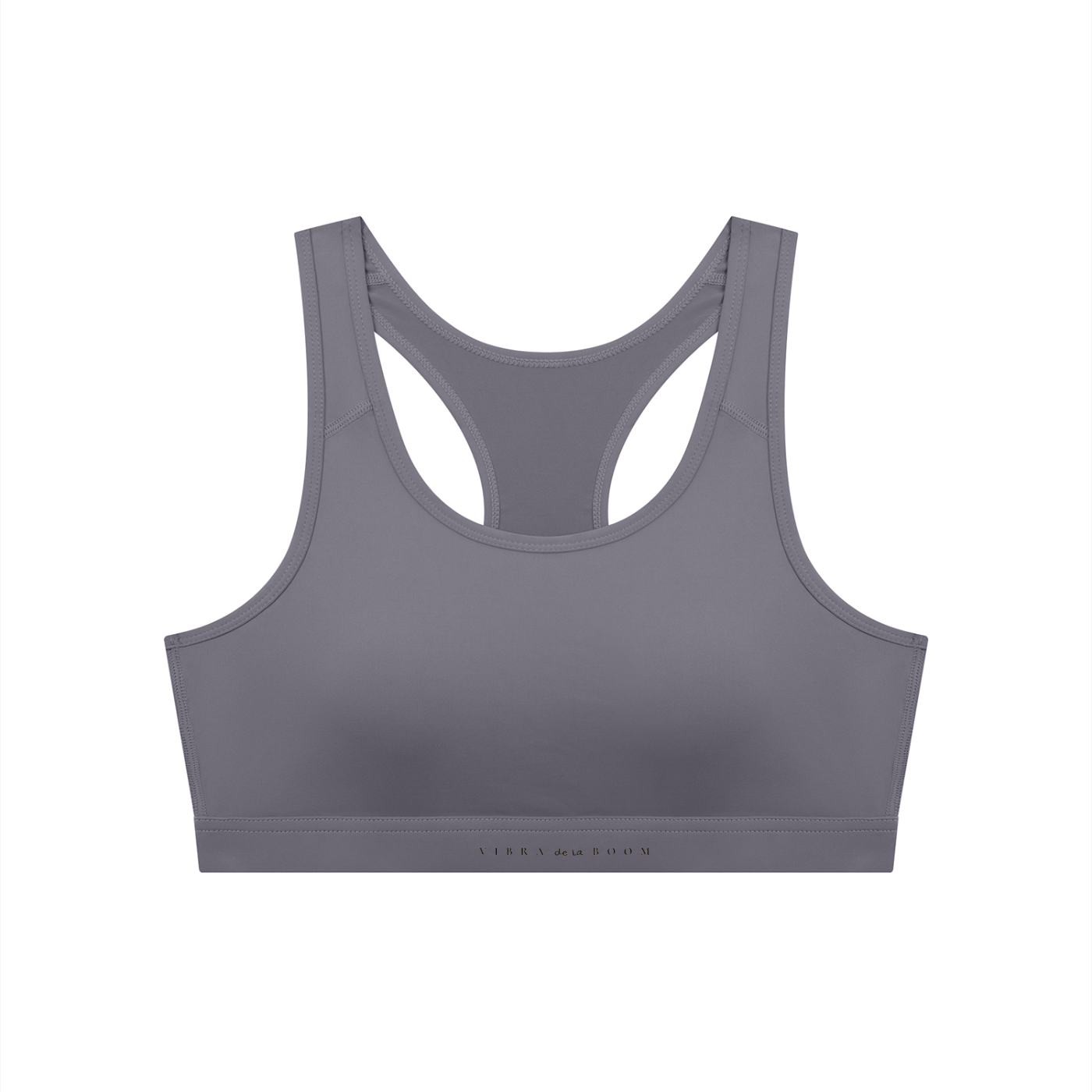 Women's Cropped Sports Bra