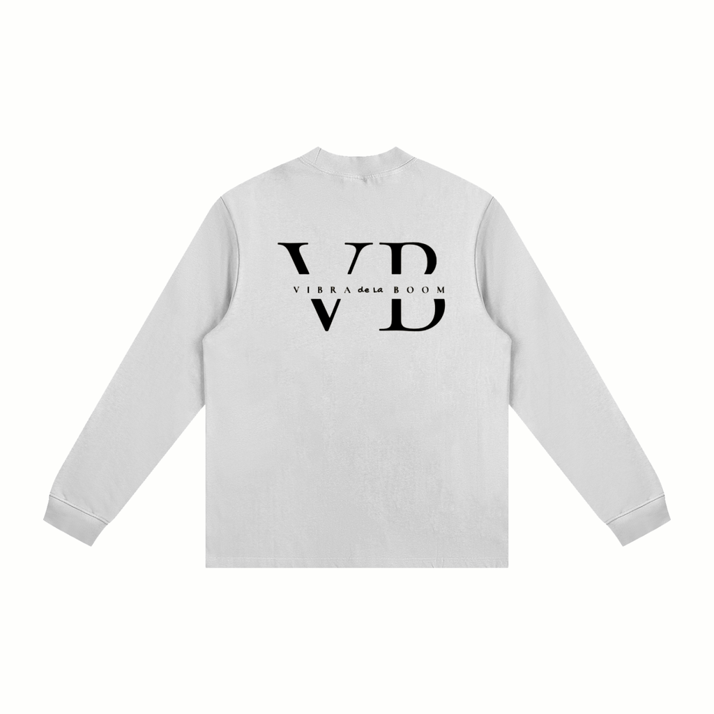 Essential VB Non-Shrink Mock Neck Sweatshirt