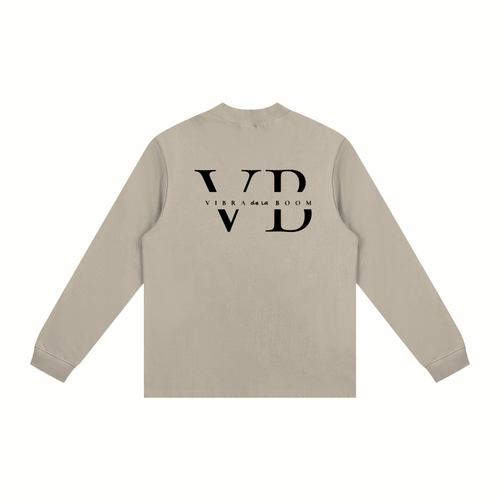 Essential VB Non-Shrink Mock Neck Sweatshirt