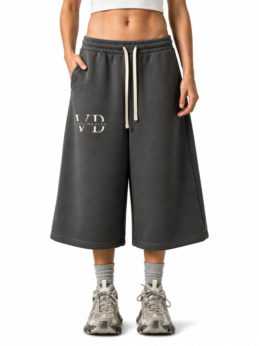 VB Super Baggy Sweat Shorts