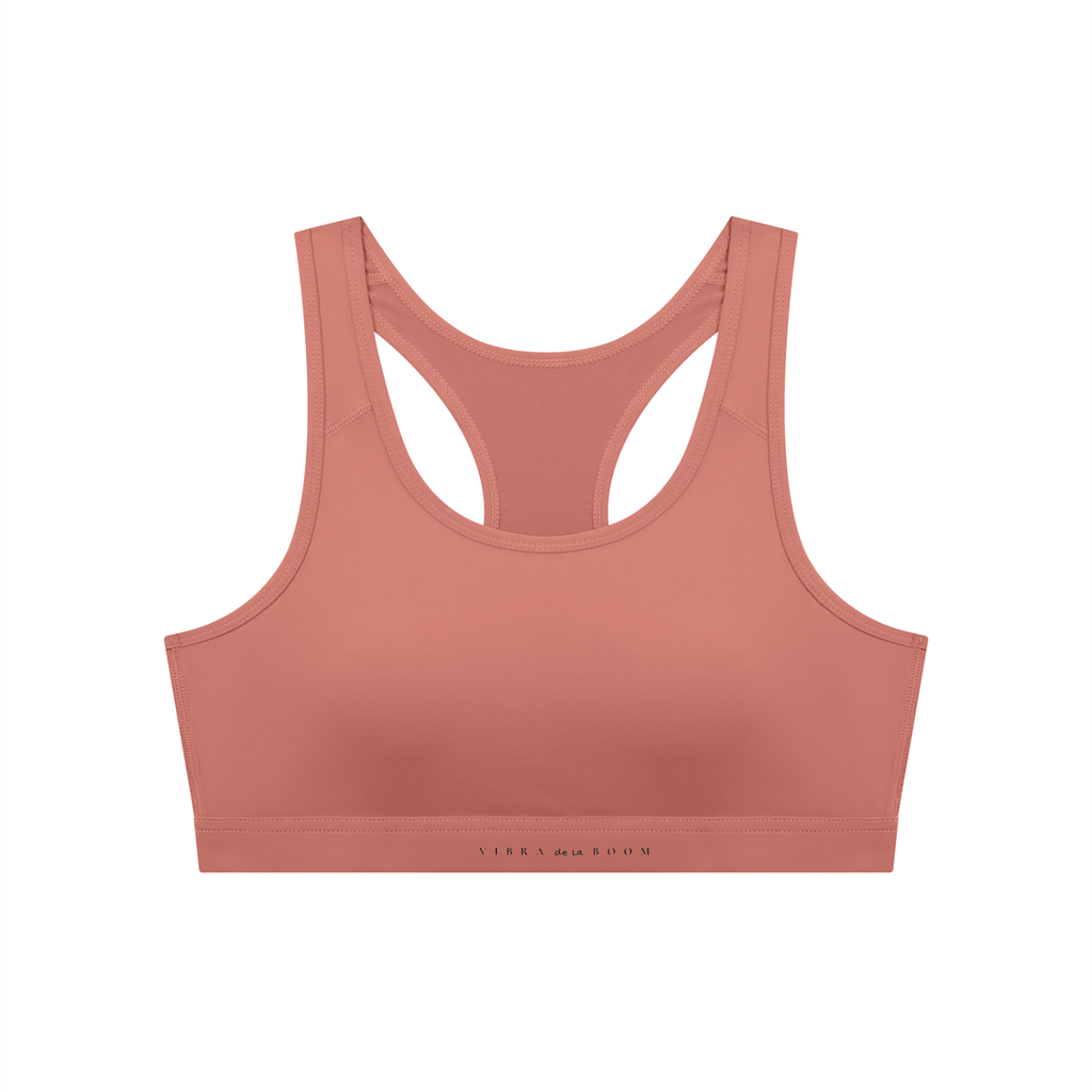Women's Cropped Sports Bra