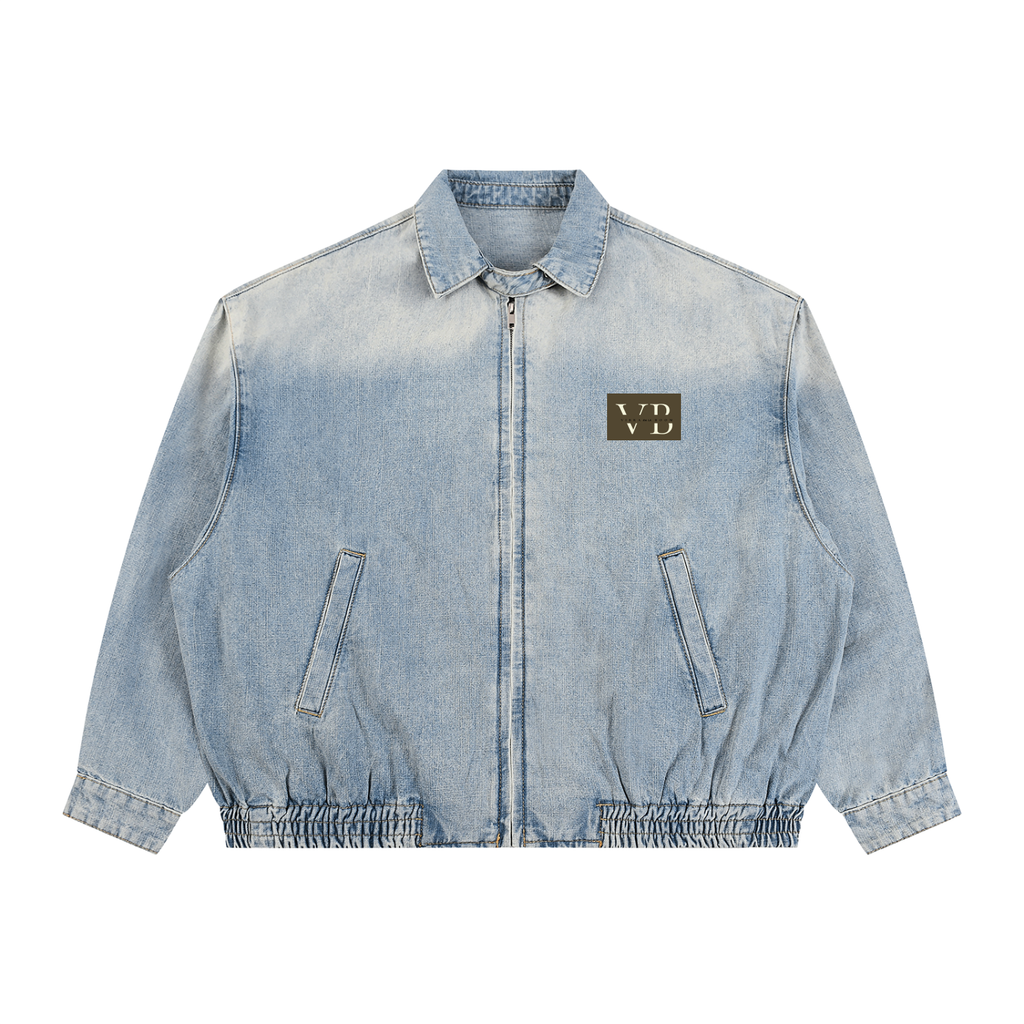 Vintage VB Wash Denim Jacket