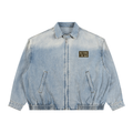 Vintage VB Wash Denim Jacket