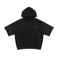 VB Mineral Wash Short Sleeve Hoodie