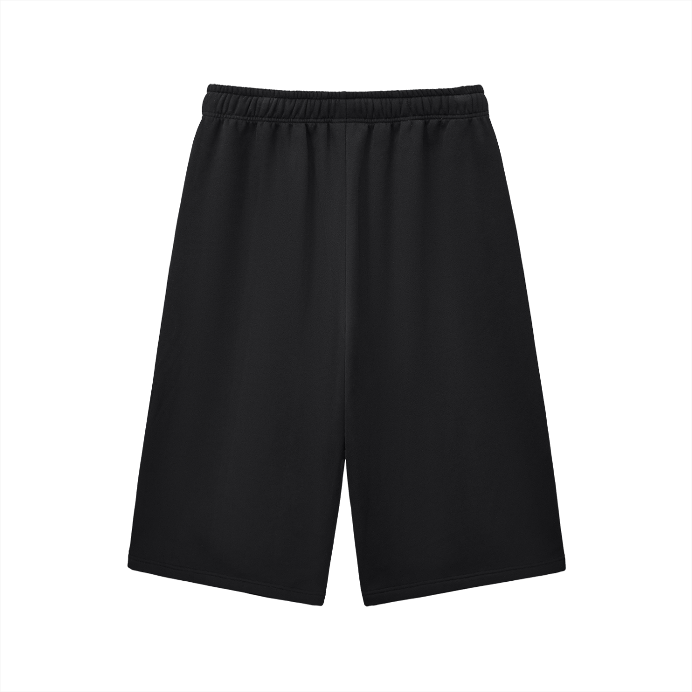 Relaxed Drawstring Three-quarter VB Sweatpants