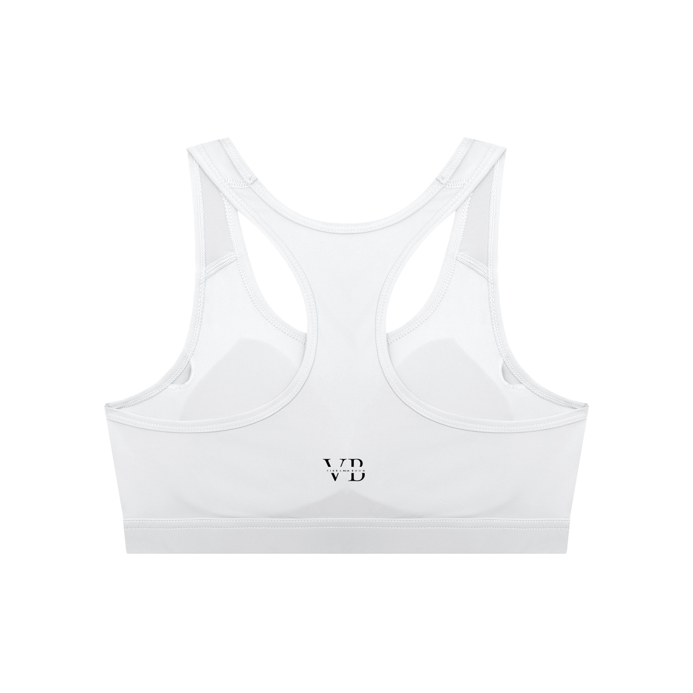 Women's Cropped Sports Bra