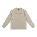 Essential VB Non-Shrink Mock Neck Sweatshirt