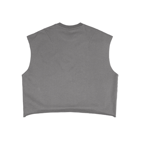 French Terry Boxy VB Tank Top