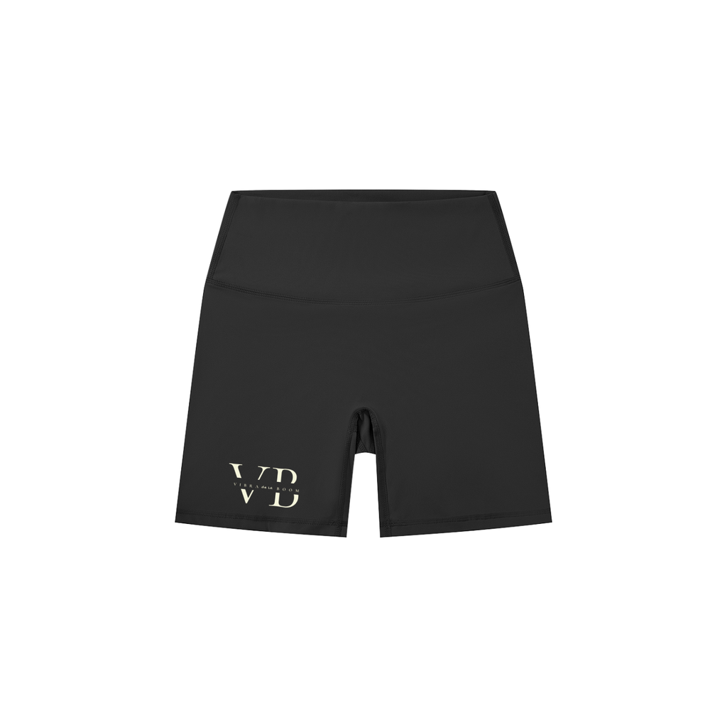Women's High-Waisted Biker Shorts