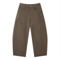 Men's Barrel Leg Pants