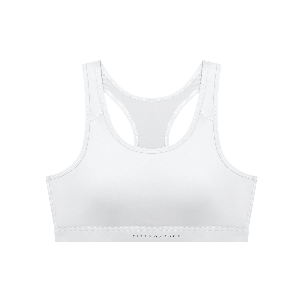 Women's Cropped Sports Bra