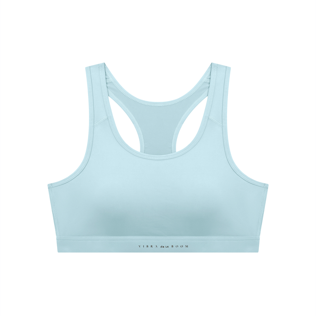 Women's Cropped Sports Bra