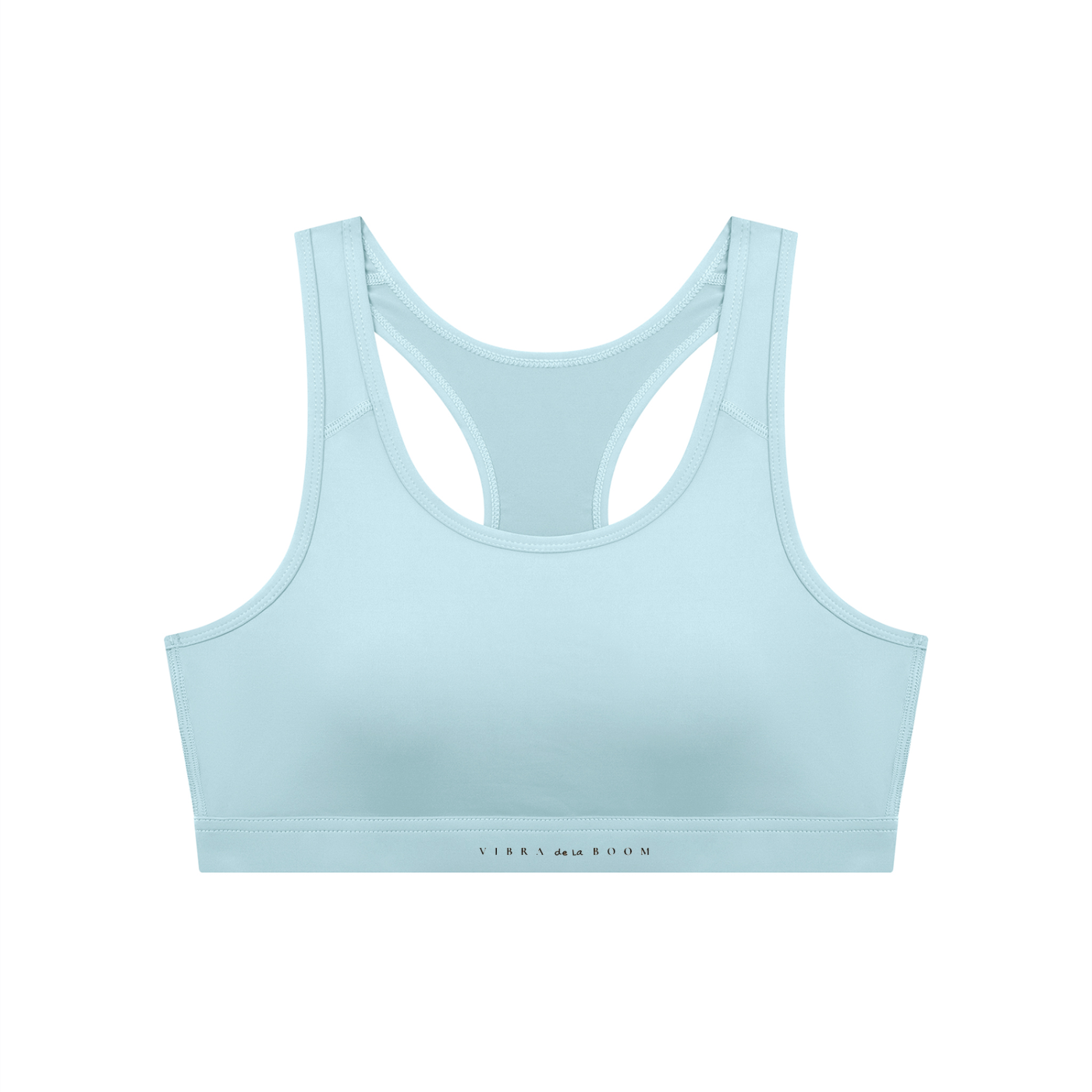 Women's Cropped Sports Bra