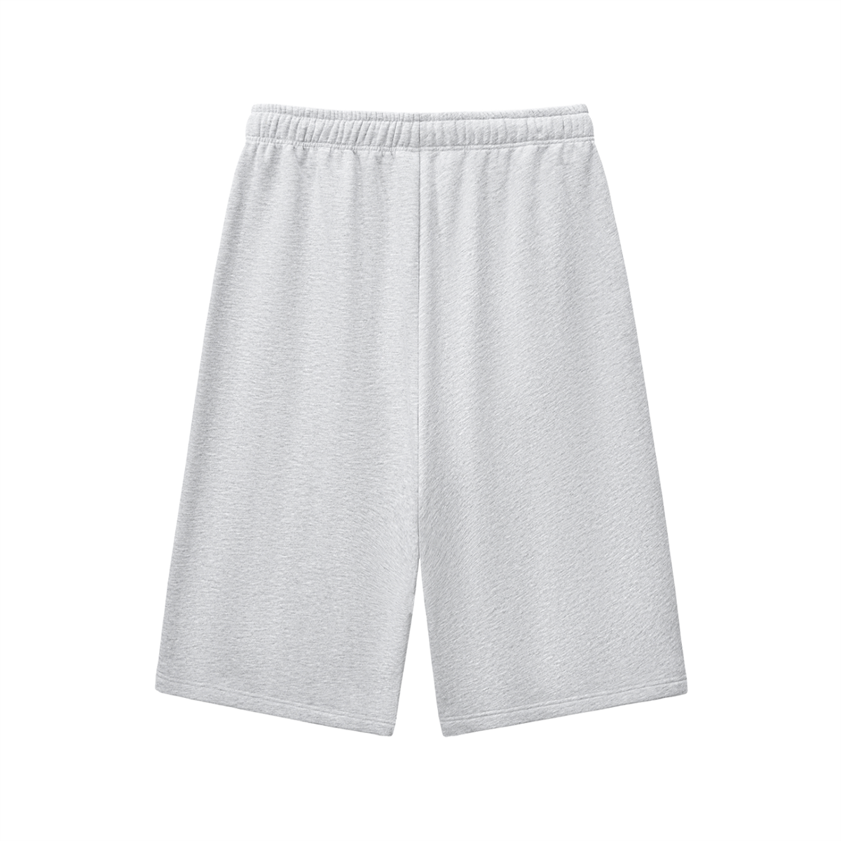 VB Super Baggy Sweatshorts — Flower Gray