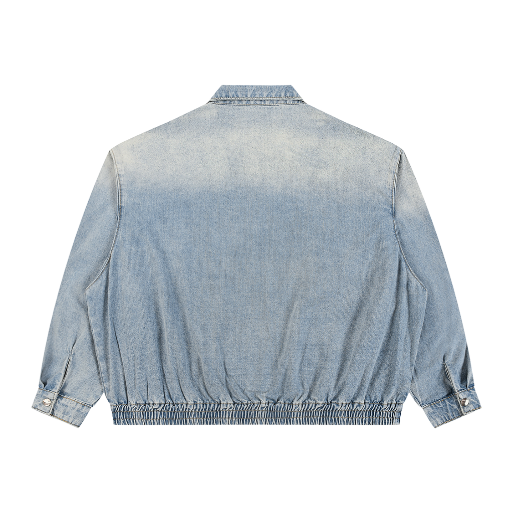 Vintage VB Wash Denim Jacket