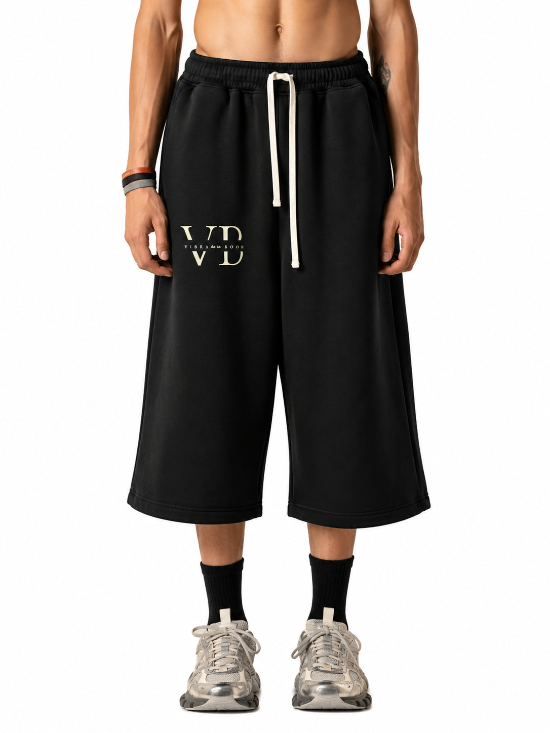 VB Super Baggy Sweat Shorts