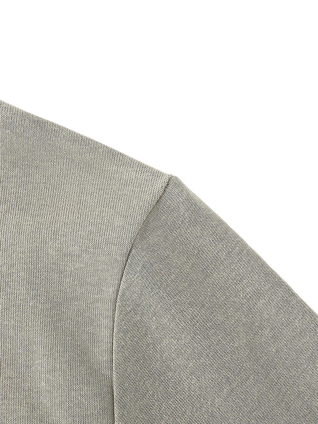 Essential VB Non-Shrink Mock Neck Sweatshirt