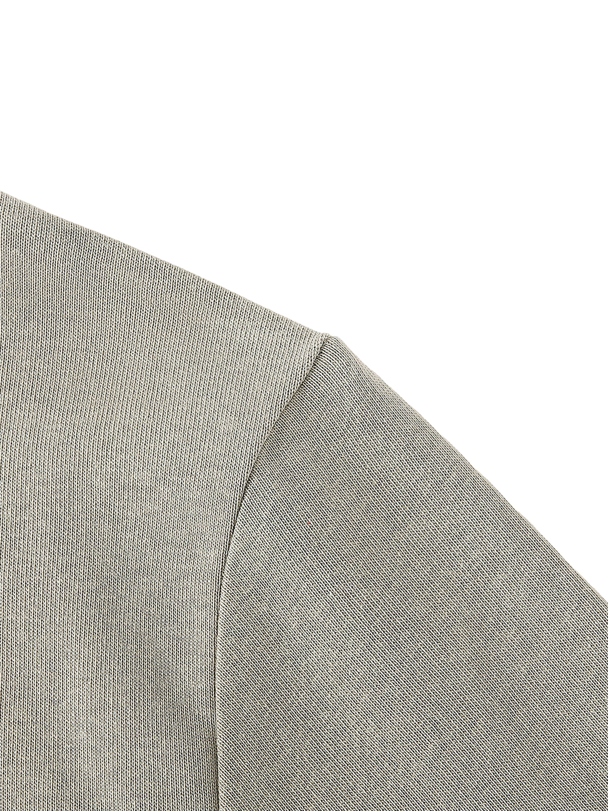 Essential VB Non-Shrink Mock Neck Sweatshirt